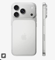 Смартфон Apple A3520 iPhone 17 256Gb голубой